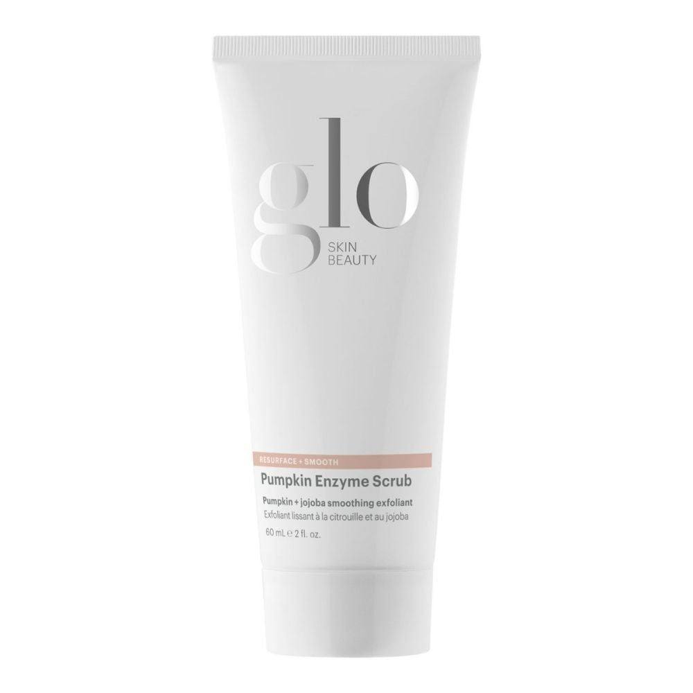 glo minerals Pumpkin Enzyme Scrub