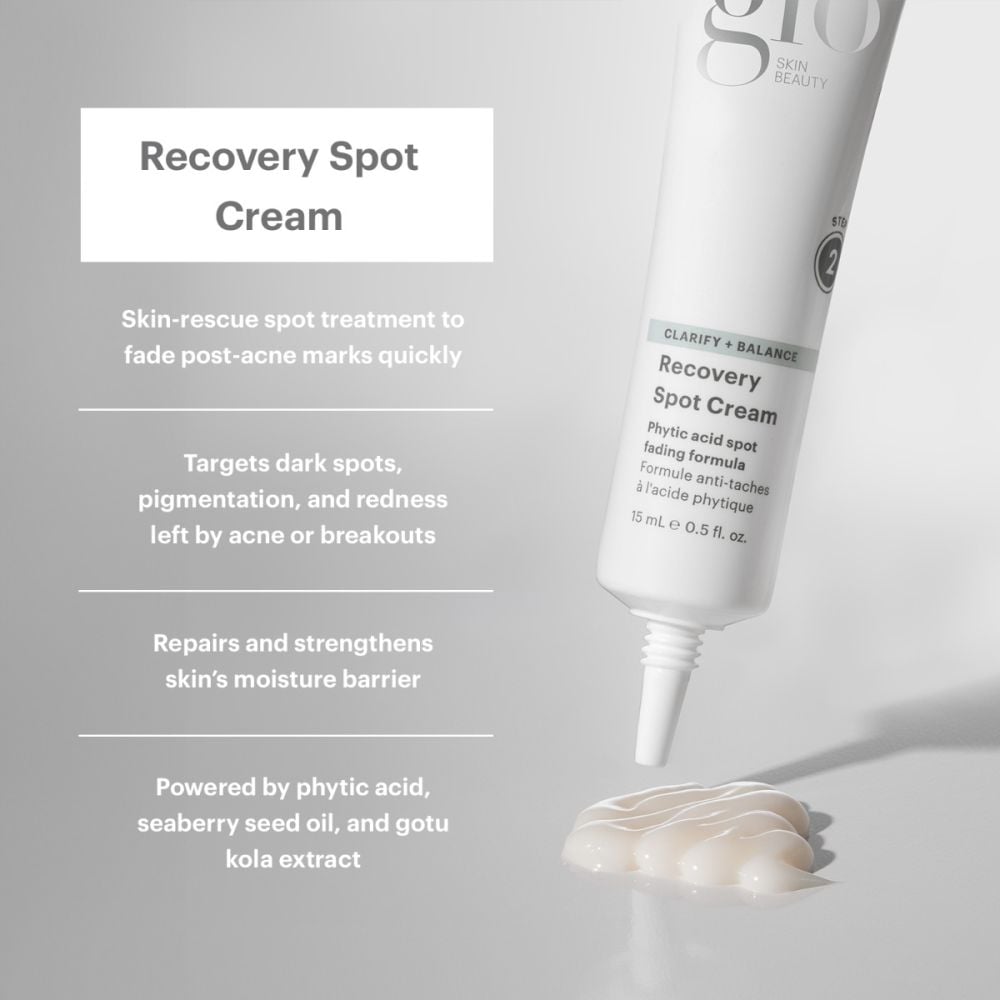 Glo Minerals Recovery Spot Cream