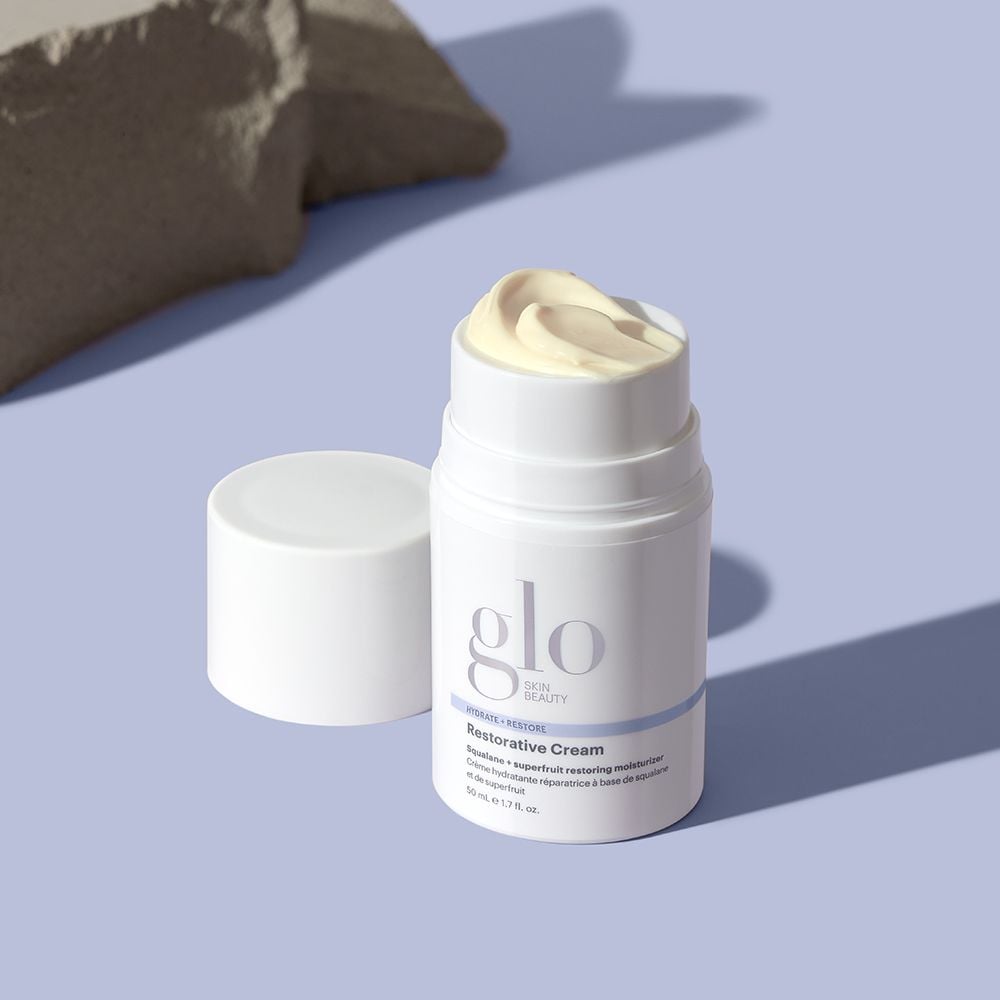 Glo Minerals Restorative Cream