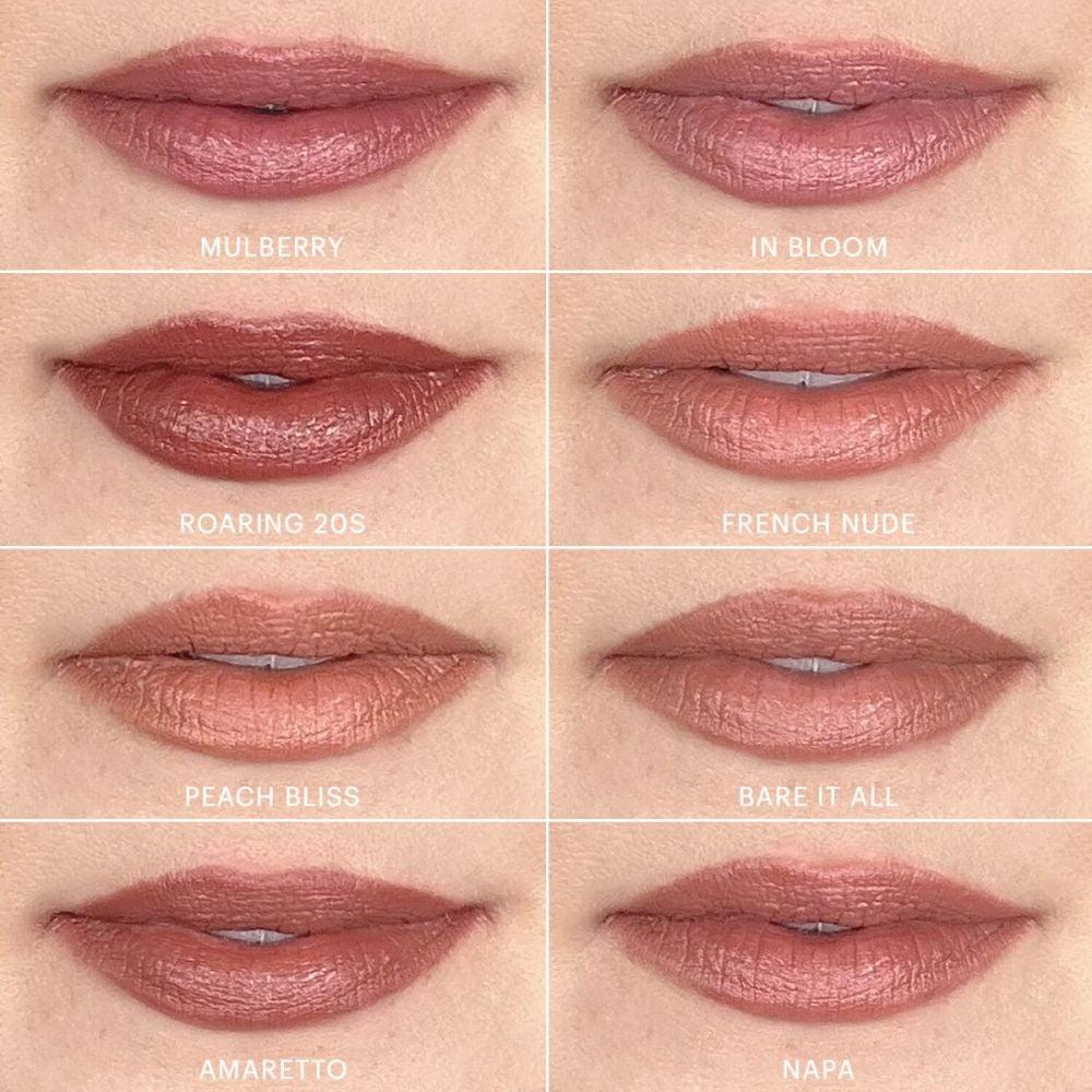 Glo Minerals Satin Lipstick