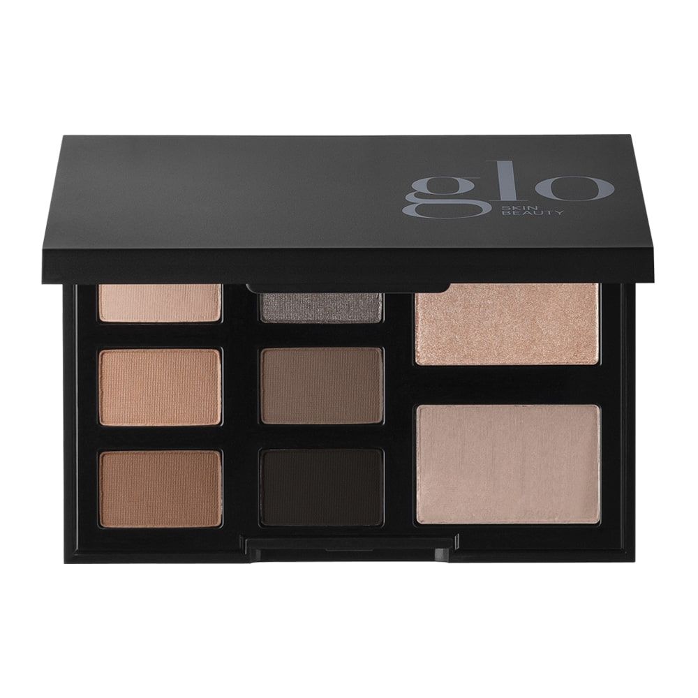 glo minerals Shadow Palette