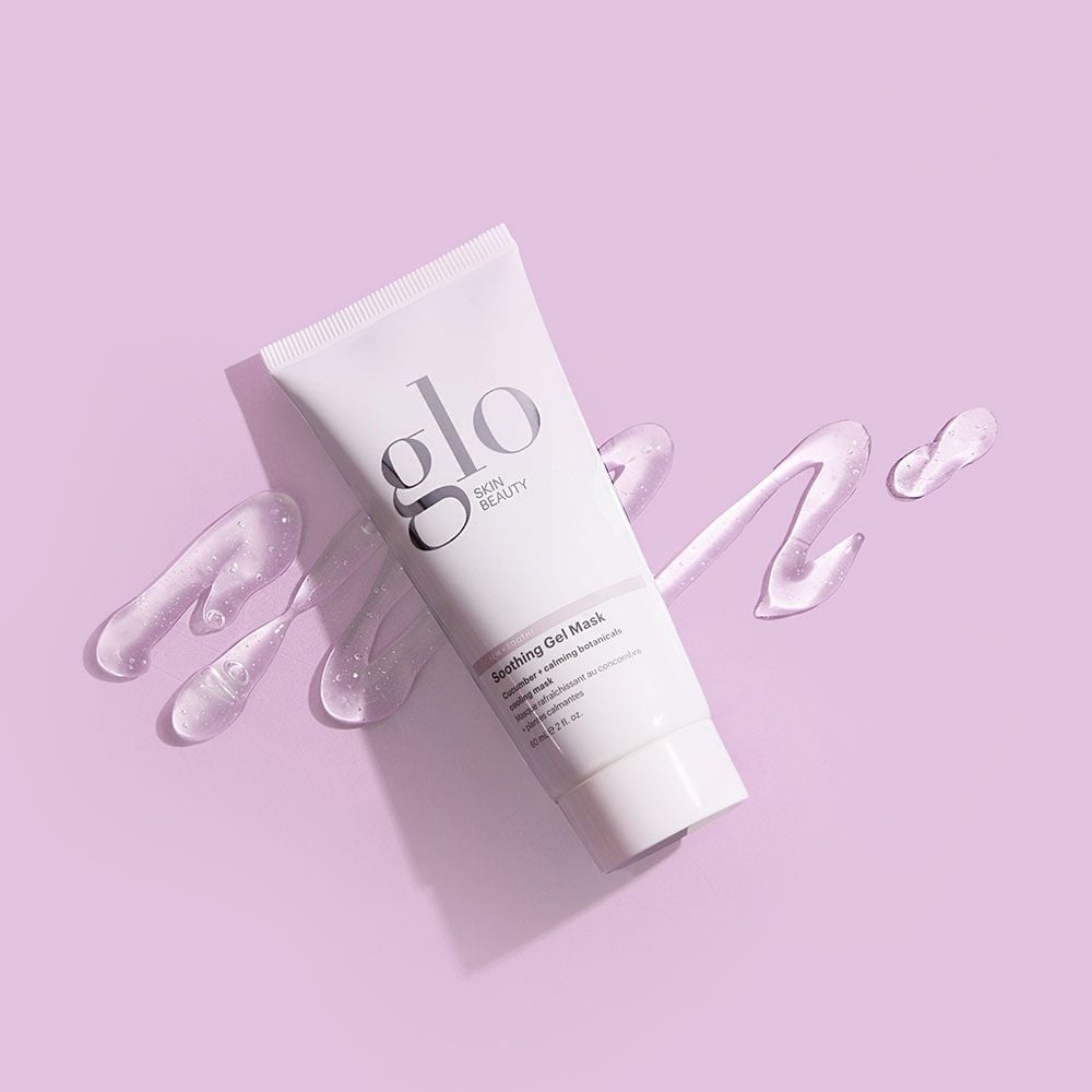 Glo Minerals Soothing Gel Mask