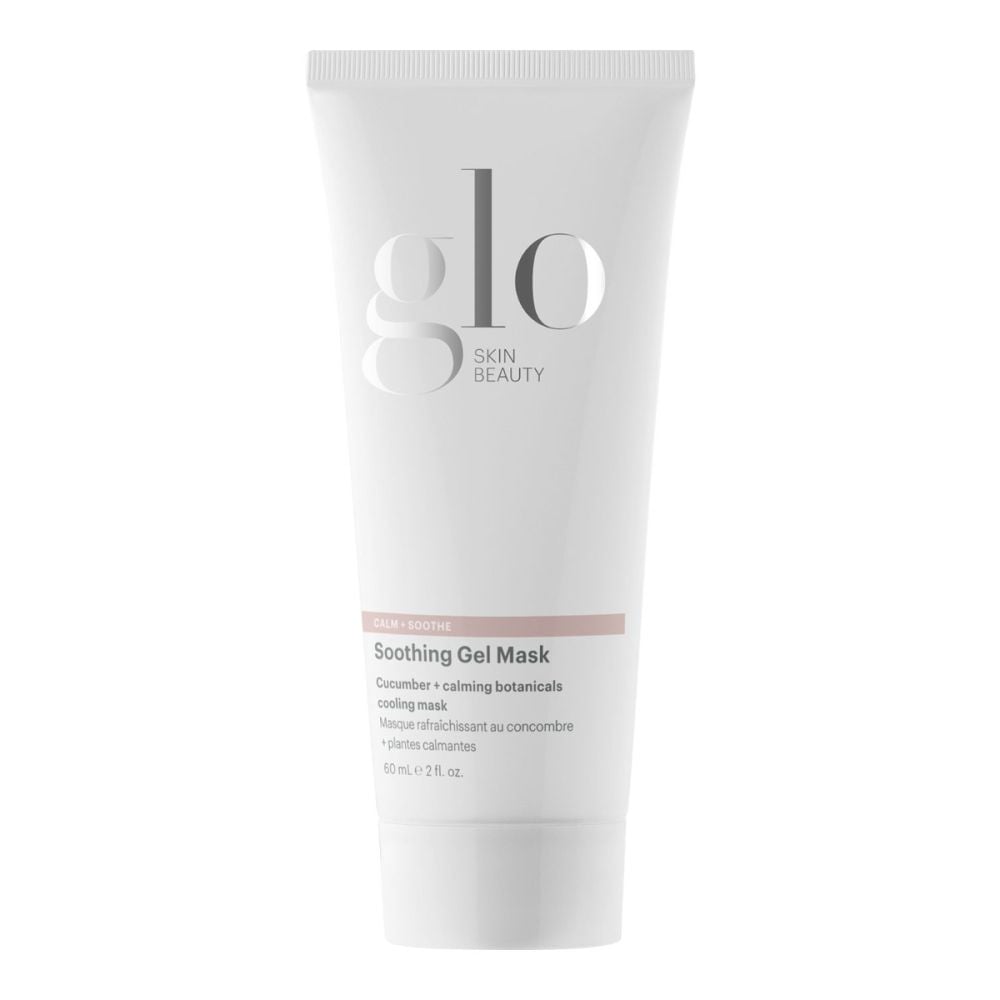 glo minerals Soothing Gel Mask