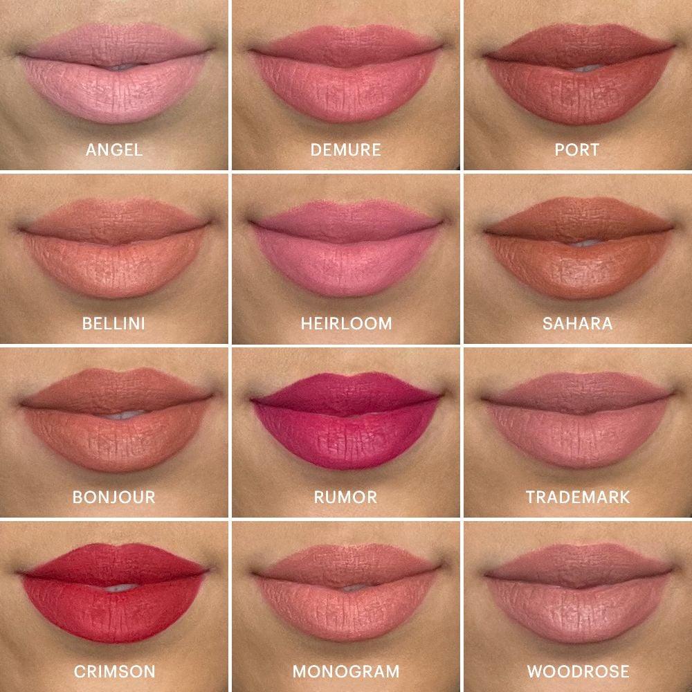 Glo Minerals Suede Matte Crayon