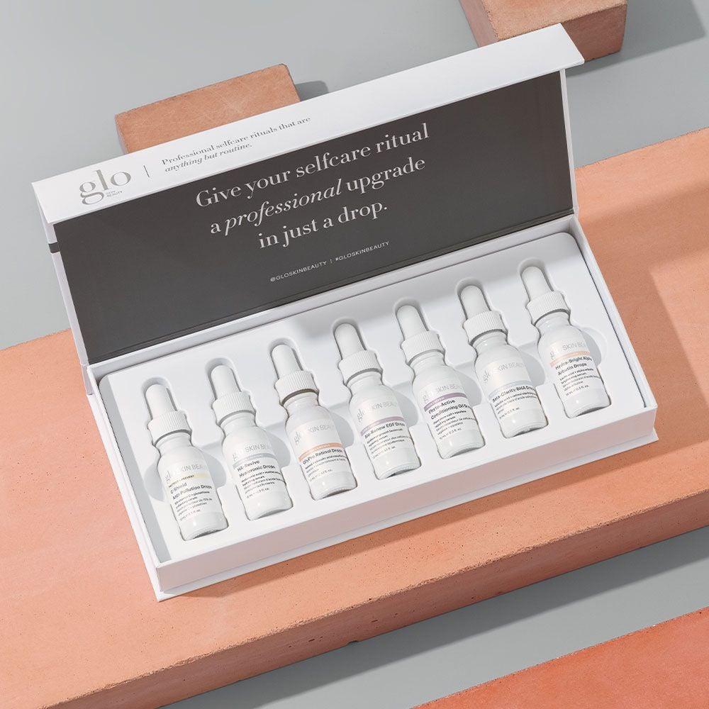 Glo Minerals The Solutions Serum Set V2