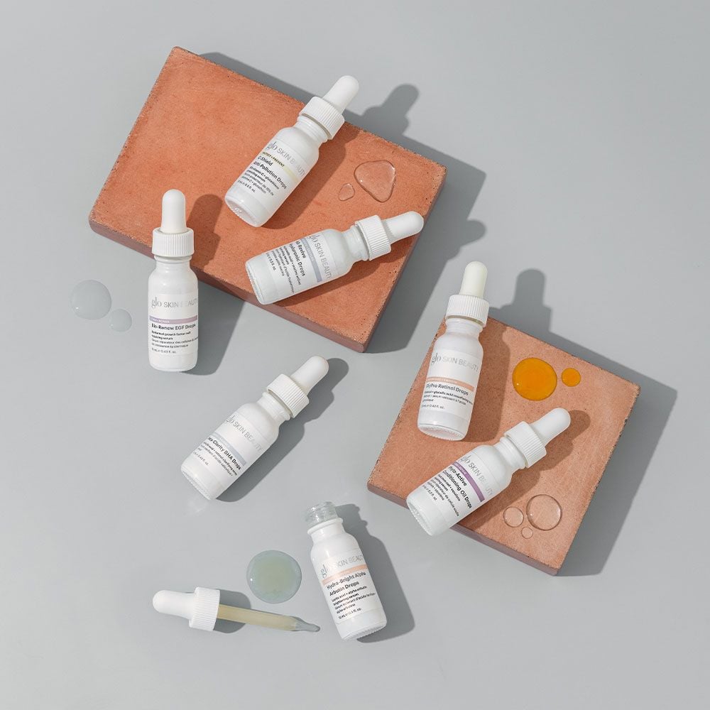 Glo Minerals The Solutions Serum Set V2