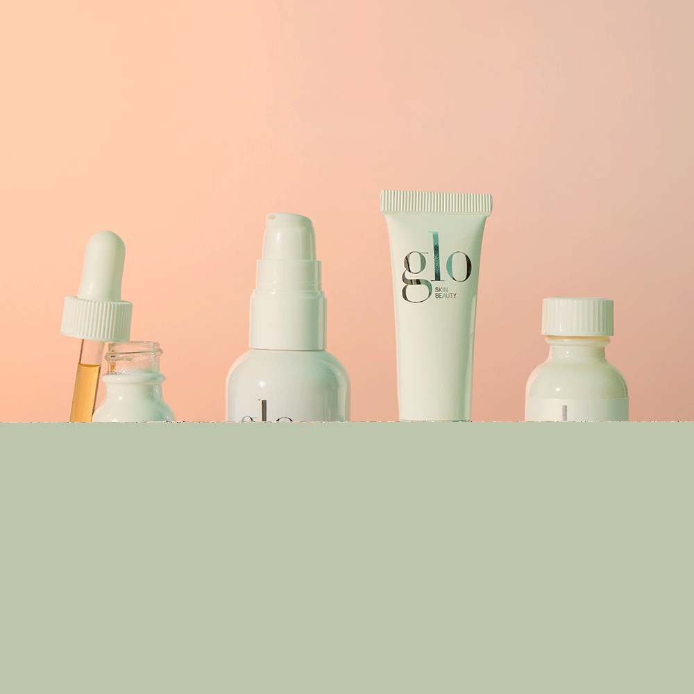Glo Minerals Meet The Minis - Skin Balancing Essentials