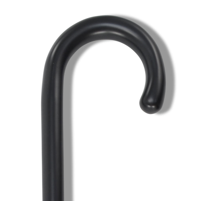 Fox Umbrellas DWS1 Black Maple Crook