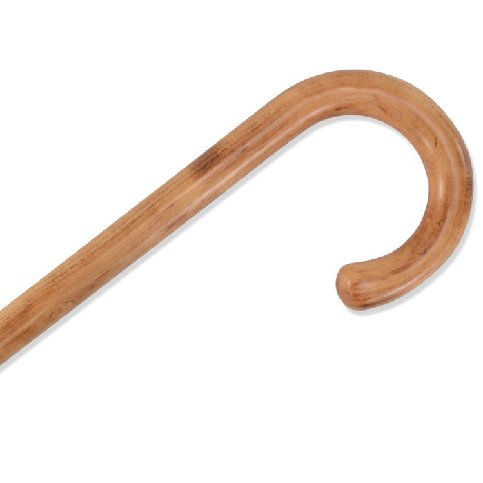 Fox Umbrellas DWS2 Scorched Maple Crook