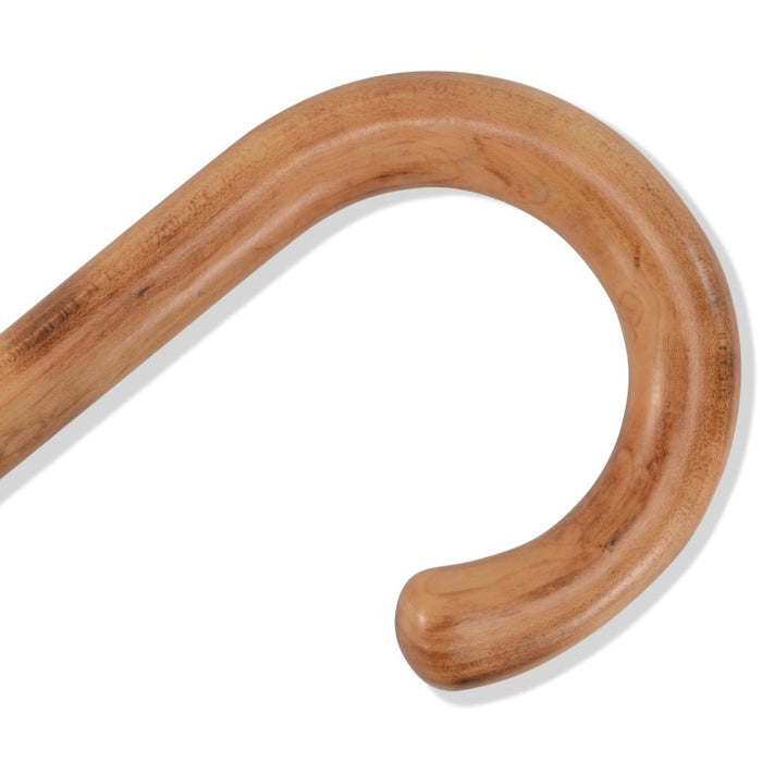 Fox Umbrellas DWS2 Scorched Maple Crook