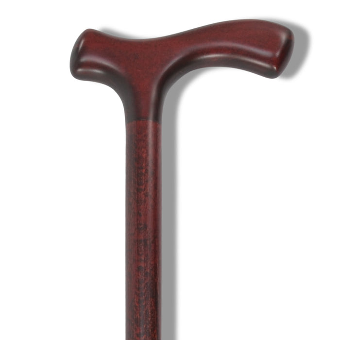Fox Umbrellas DWS5 Imitation Rosewood Crutch