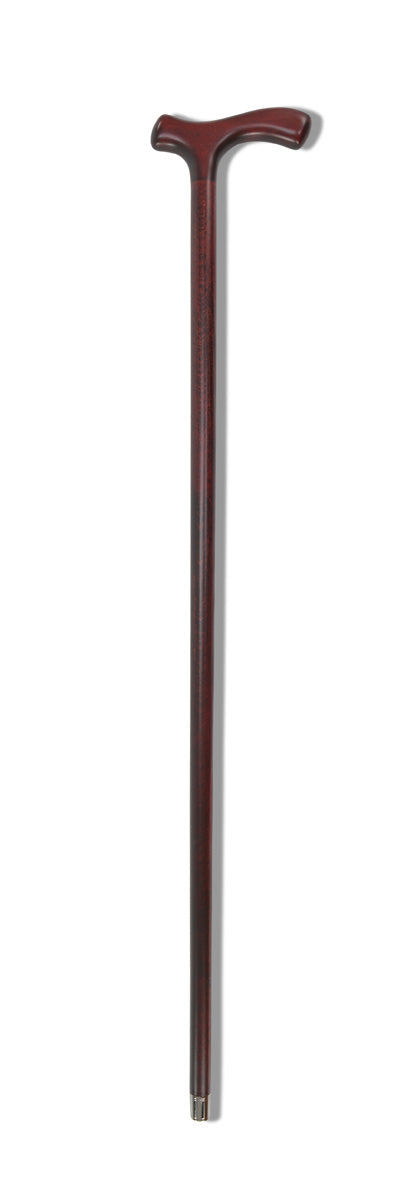 Fox Umbrellas DWS5 Imitation Rosewood Crutch