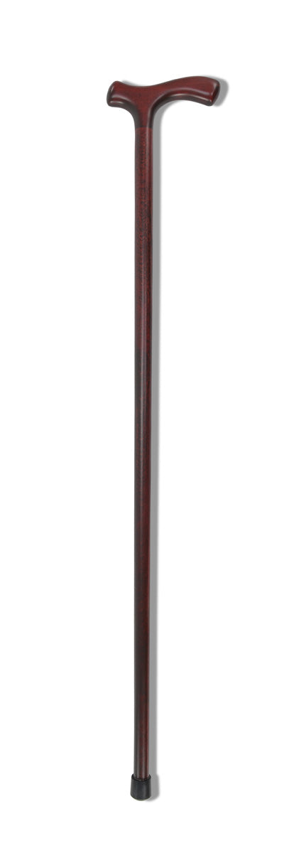 fox umbrellas DWS5 Imitation Rosewood Crutch