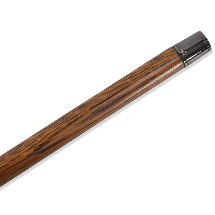 Fox Umbrellas DWS8 Dark Oak Crook