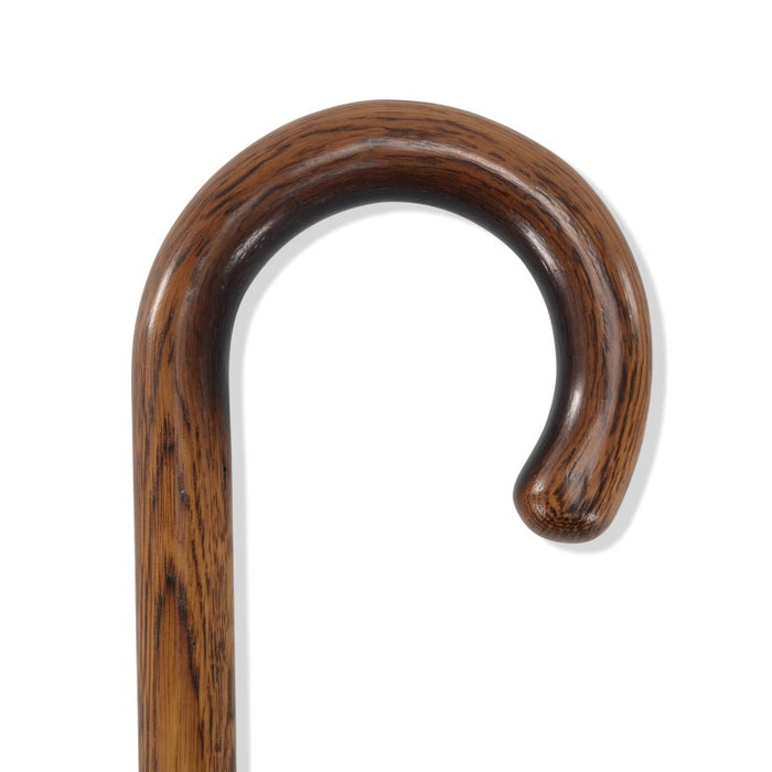 fox umbrellas DWS8 Dark Oak Crook