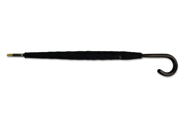 Fox Umbrellas EX1 Exotic Ebony Solid