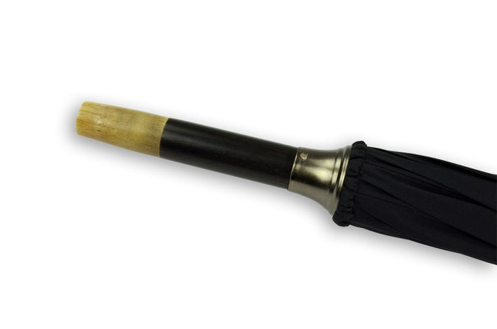 Fox Umbrellas EX1 Exotic Ebony Solid