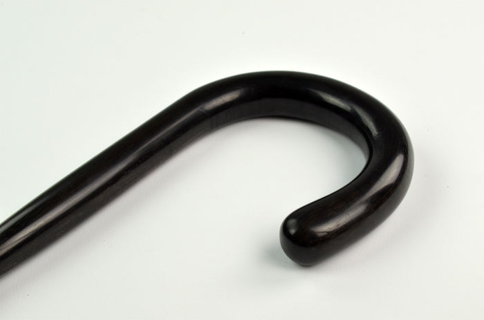 fox umbrellas EX1 Exotic Ebony Solid