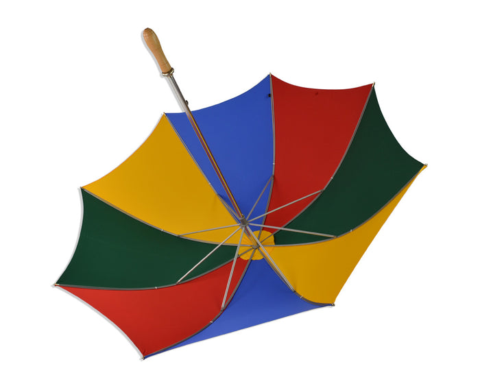 Fox Umbrellas G1 Beechwood Straight