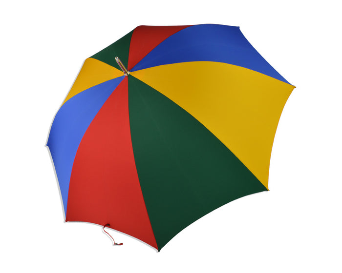 Fox Umbrellas G1 Beechwood Straight