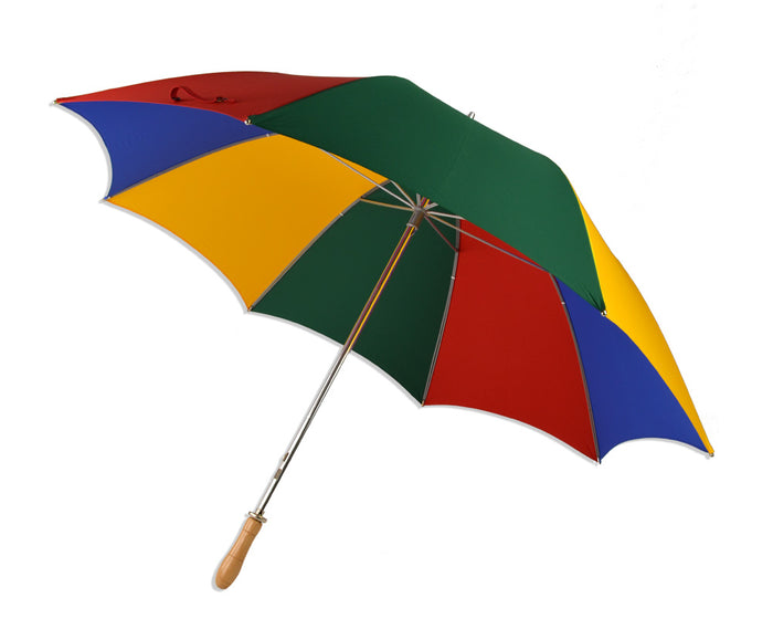 Fox Umbrellas G1 Beechwood Straight