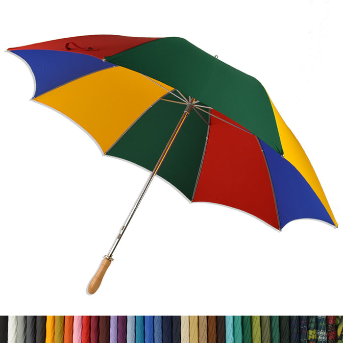 fox umbrellas G1 Beechwood Straight