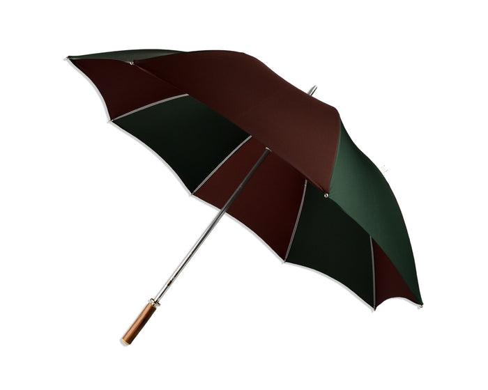 Fox Umbrellas G2 Chestnut Straight