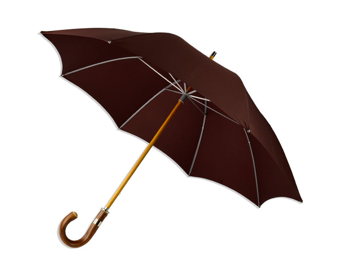 Fox Umbrellas G5 Chestnut Crook 16mm Stick