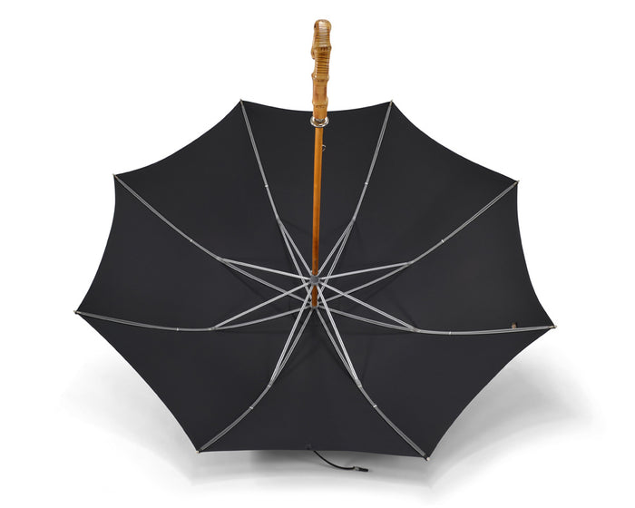 Fox Umbrellas G6 Stout Whangee Crook 16mm Stick