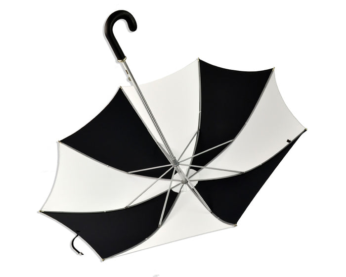 Fox Umbrellas G7 Stout Leather Crook