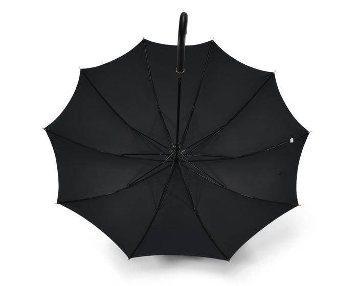 Fox Umbrellas GA1 Black Matt Automatic