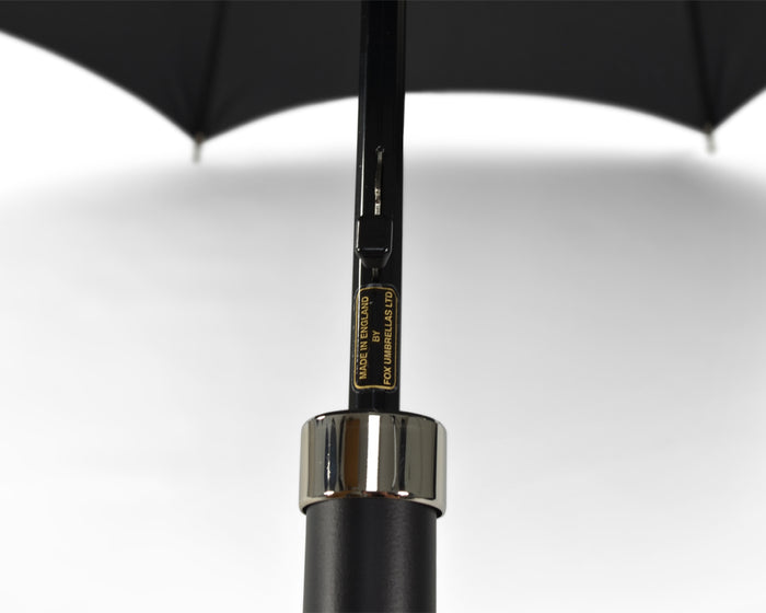 Fox Umbrellas GA1 Black Matt Automatic