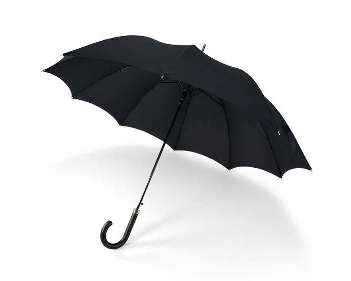 fox umbrellas GA1 Black Matt Automatic
