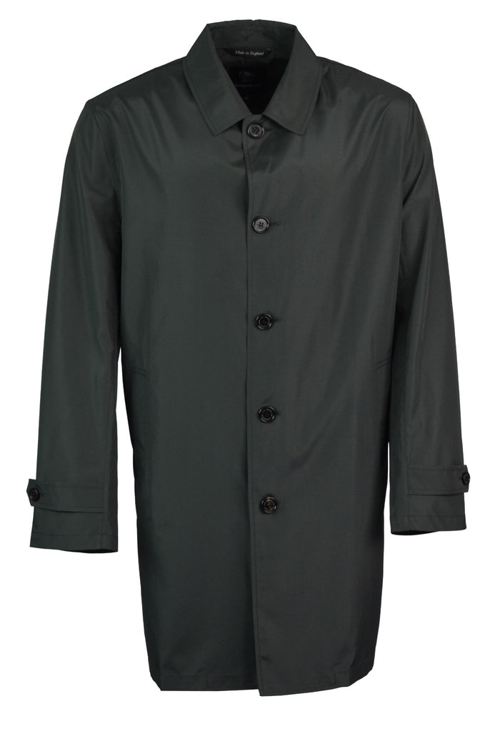 Fox Umbrellas Gents Balmacaan