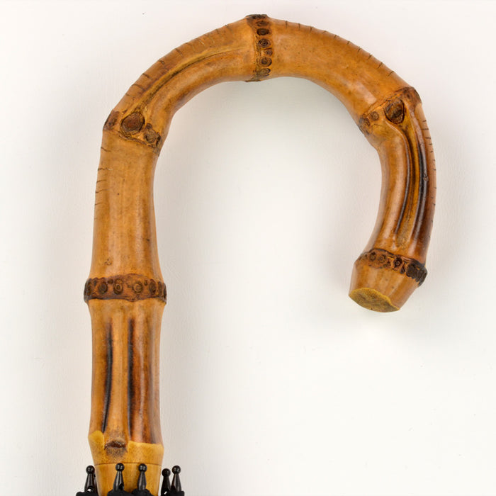 Fox Umbrellas GS13 Whangee Invisible Join Stick