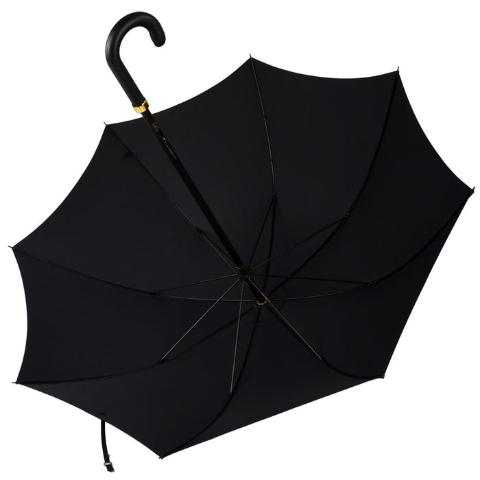 Fox Umbrellas GS3 Leather (2 Handle Choices)