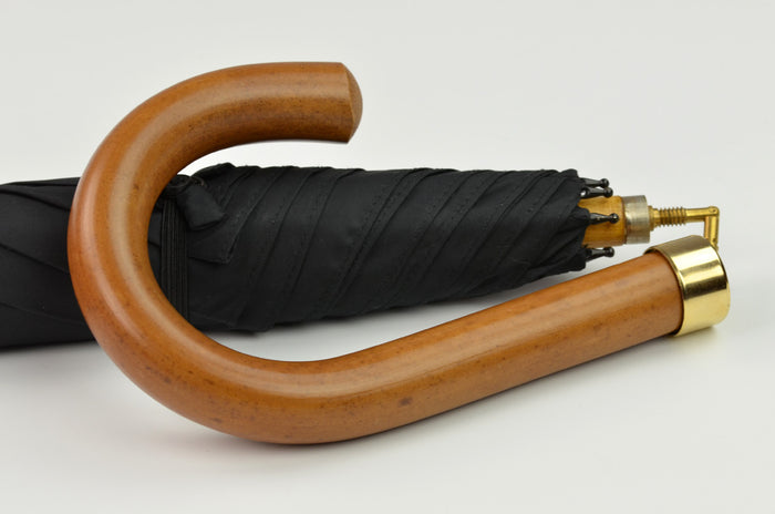 Fox Umbrellas GS4 Malacca Packable