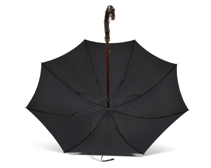 Fox Umbrellas GS7SW Choice Stout Scorched Whangee