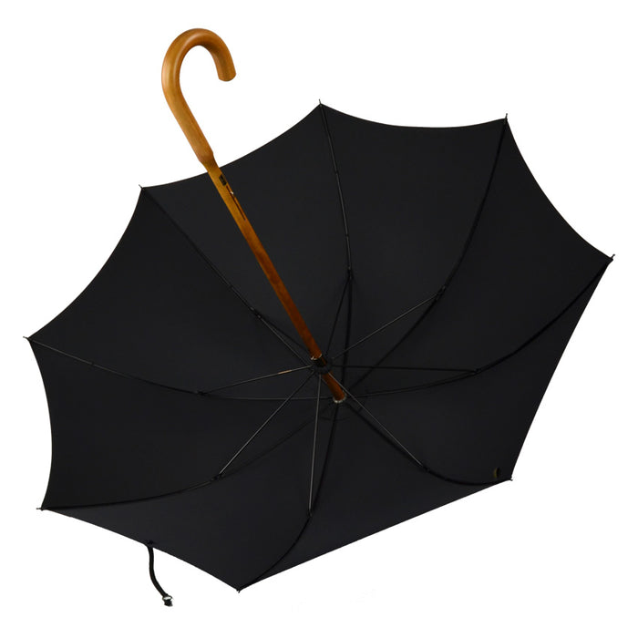 Fox Umbrellas GS9 Malacca Invisible Join Stick