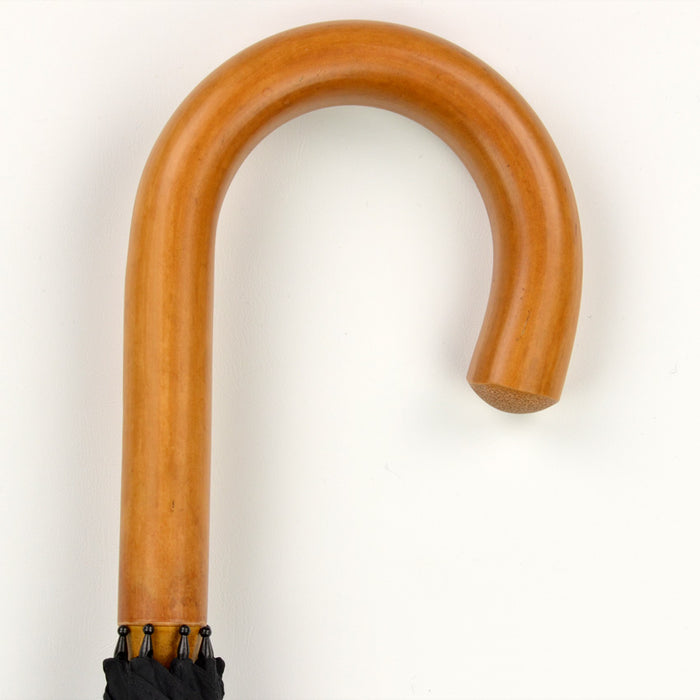 Fox Umbrellas GS9 Malacca Invisible Join Stick