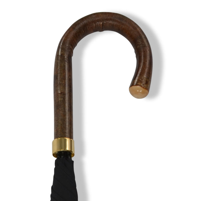 Fox Umbrellas GT10 Natural Hazel