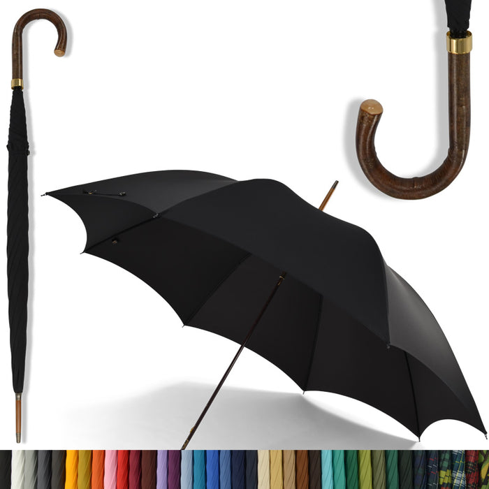 fox umbrellas GT10 Natural Hazel