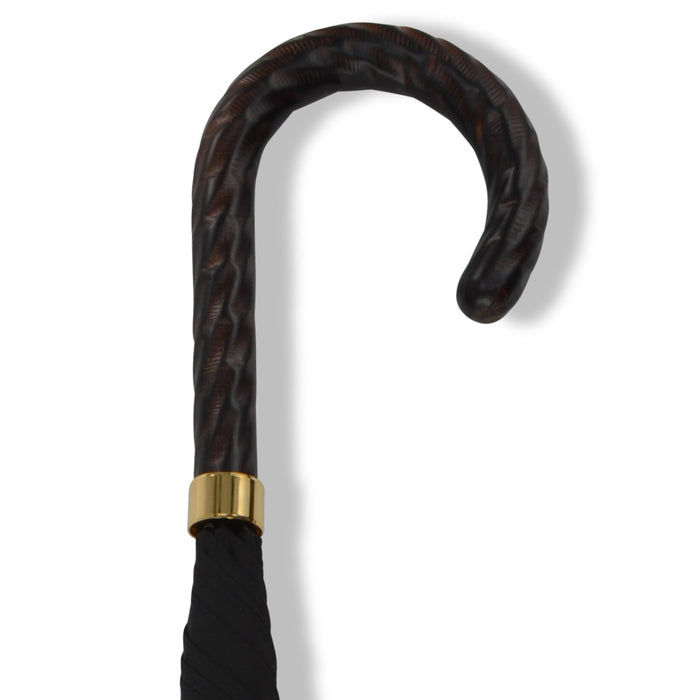 Fox Umbrellas GT17 Cutty Wood (2 Handle Choices)