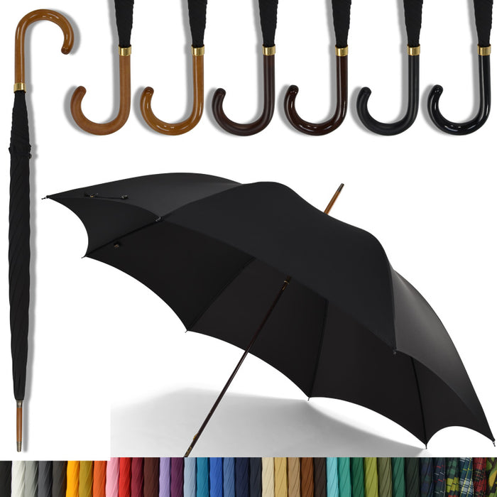 fox umbrellas GT2 Maple (6 Handle Choices)