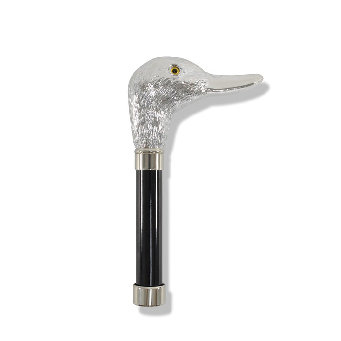Fox Umbrellas GT29 Nickel Duck Head