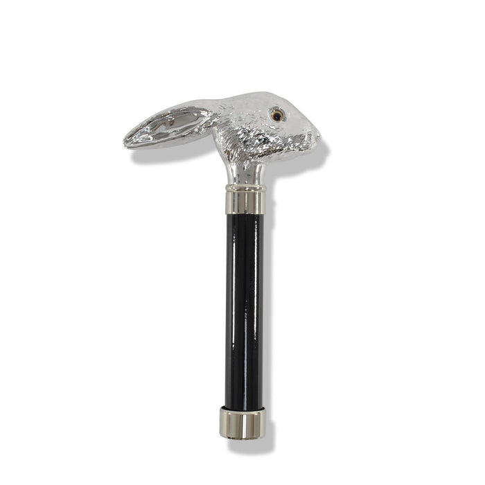 Fox Umbrellas GT29 Nickel Rabbit Head