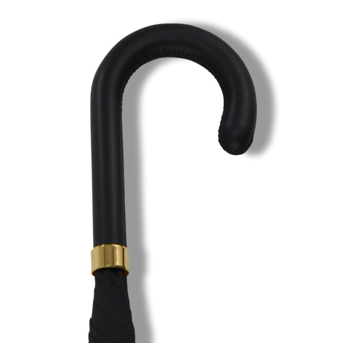 Fox Umbrellas GT5 Leather (4 Handle Choices)