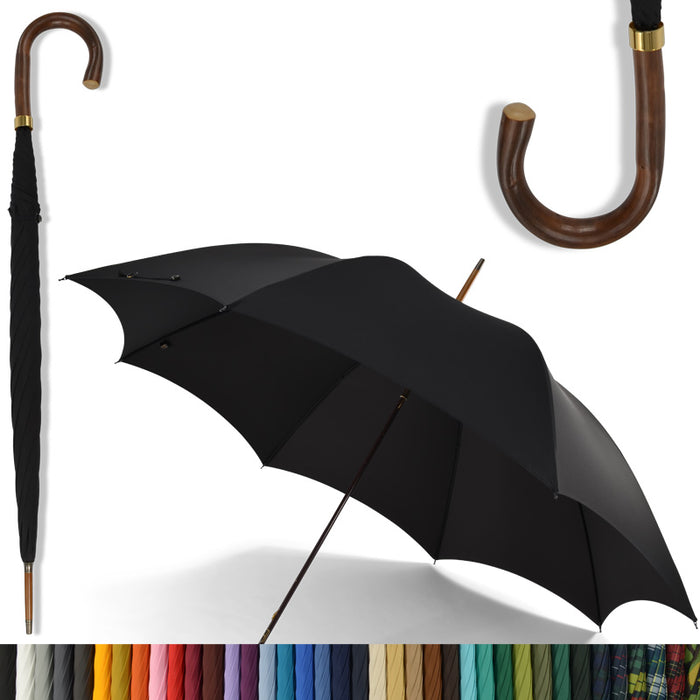 fox umbrellas GT8CHE Natural Chestnut