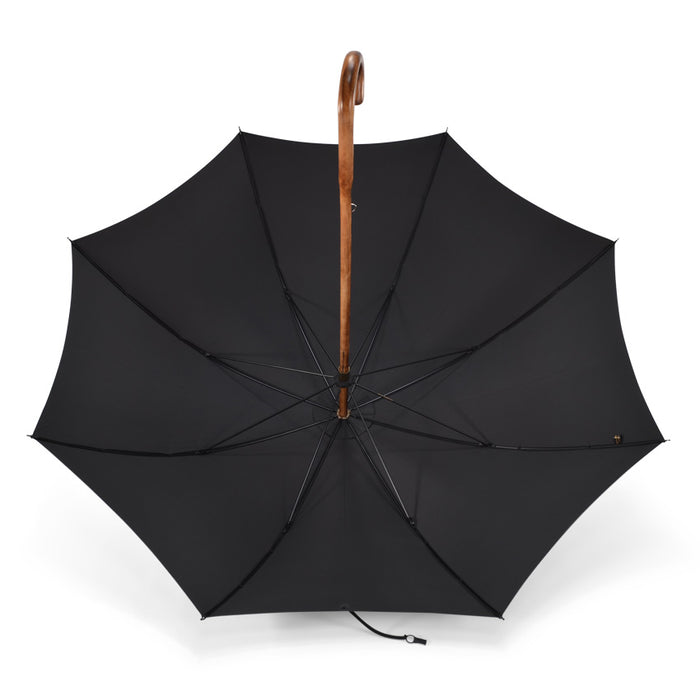 Fox Umbrellas MS1 Scorched Maple Solid