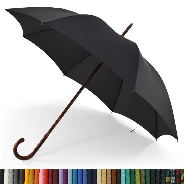 fox umbrellas MS2 Polished Cherrywood Solid